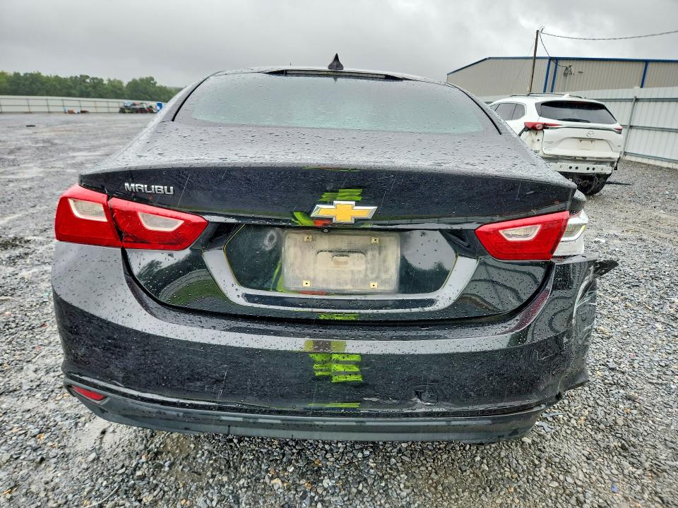 Продажа на аукционе авто 2018 Chevrolet Malibu, vin: 1G1ZB5ST4JF268966, номер лота: 62225316