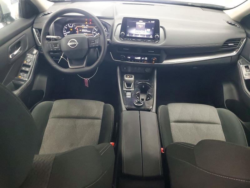 Продаж на аукціоні авто 2025 Nissan Rogue, vin: 5N1BT3BB8SC846647, номер лоту: 58423736