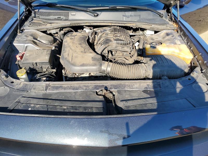 2018 Dodge Challenger მანქანა იყიდება აუქციონზე, vin: 2C3CDZGG0JH323006, აუქციონის ნომერი: 62217196