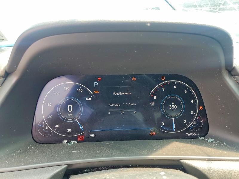 Aukcja sprzedaży 2021 Hyundai Sonata, vin: 5NPEJ4J22MH069338, numer aukcji: 58798586