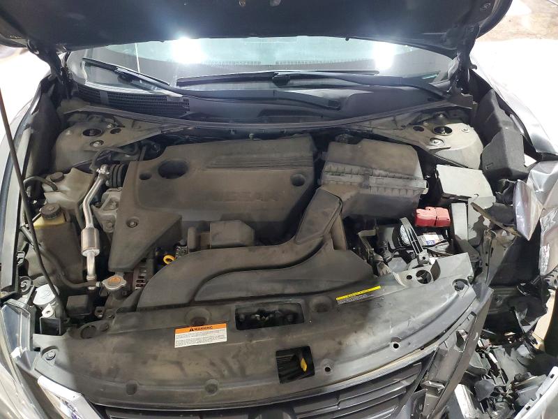 2017 Nissan Altima მანქანა იყიდება აუქციონზე, vin: 1N4AL3AP6HC140983, აუქციონის ნომერი: 41634406