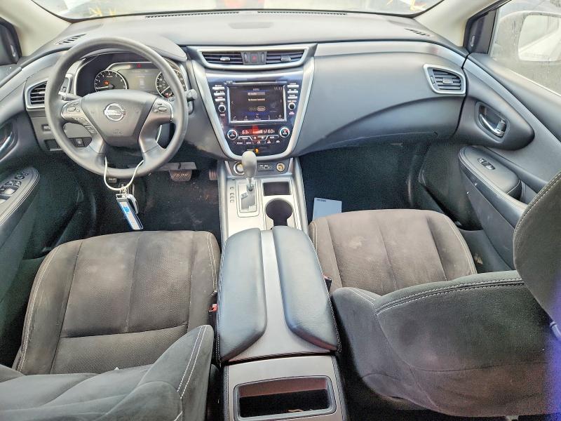 Aukcja sprzedaży 2020 Nissan Murano, vin: 5N1AZ2AJXLN116192, numer aukcji: 62136286