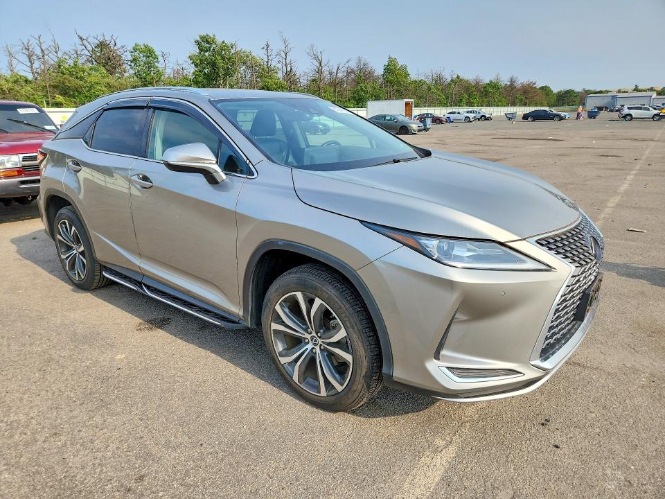 Aukcja sprzedaży 2021 Lexus Rx, vin: 2T2HZMDA7MC258803, numer aukcji: 61241376