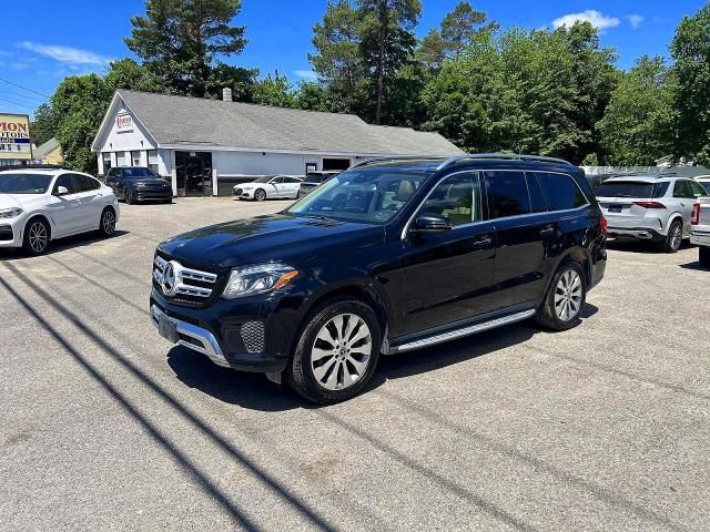 2019 Mercedes-benz Gls მანქანა იყიდება აუქციონზე, vin: 4JGDF6EE1KB219608, აუქციონის ნომერი: 60621996
