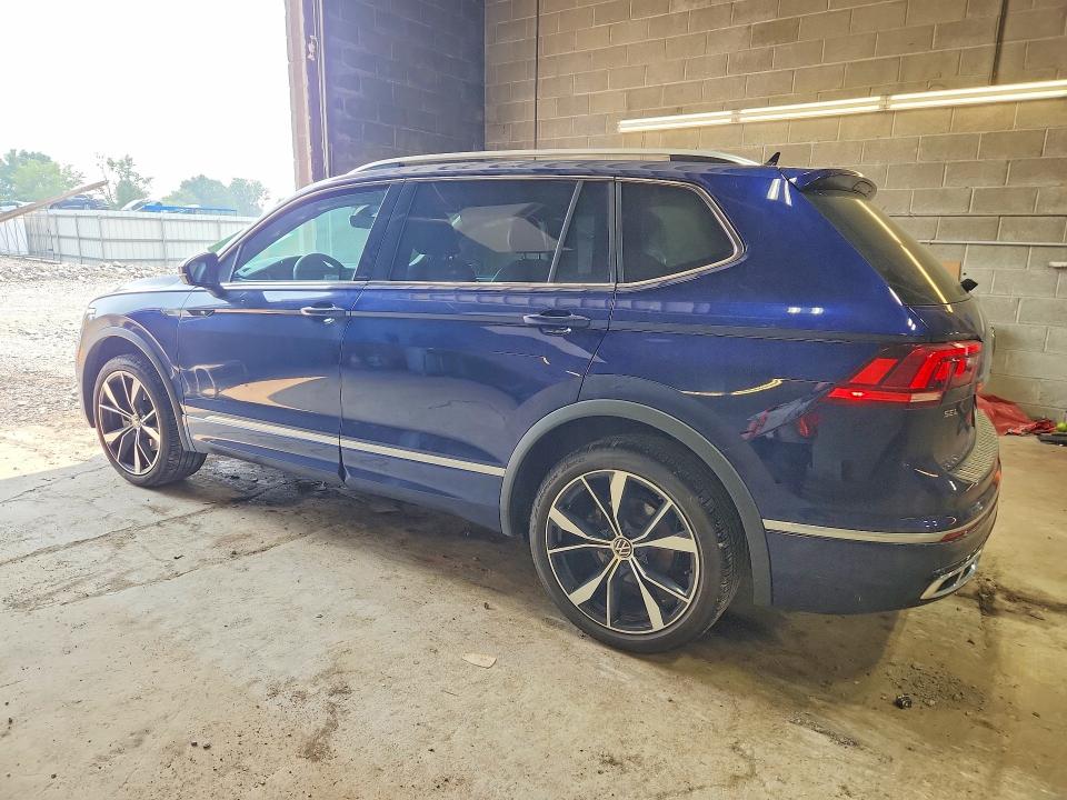 61160006 :رقم المزاد ، 3VV4B7AX0RM062607 vin ، 2024 Volkswagen Tiguan مزاد بيع