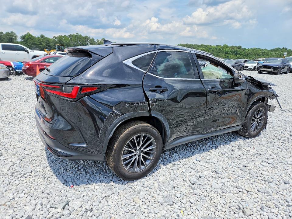 Продажа на аукционе авто 2024 Lexus Nx, vin: 2T2GDCAZ9RC013524, номер лота: 60615476
