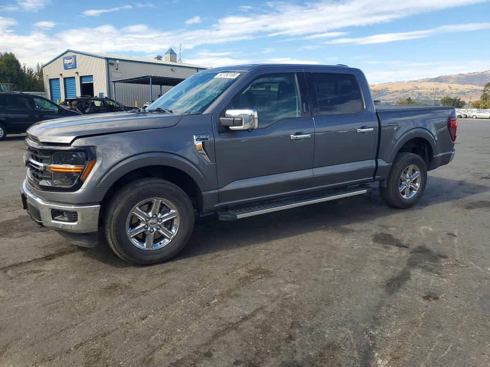 2024 Ford F150 მანქანა იყიდება აუქციონზე, vin: 1FTFW3L89RKD68223, აუქციონის ნომერი: 62150106