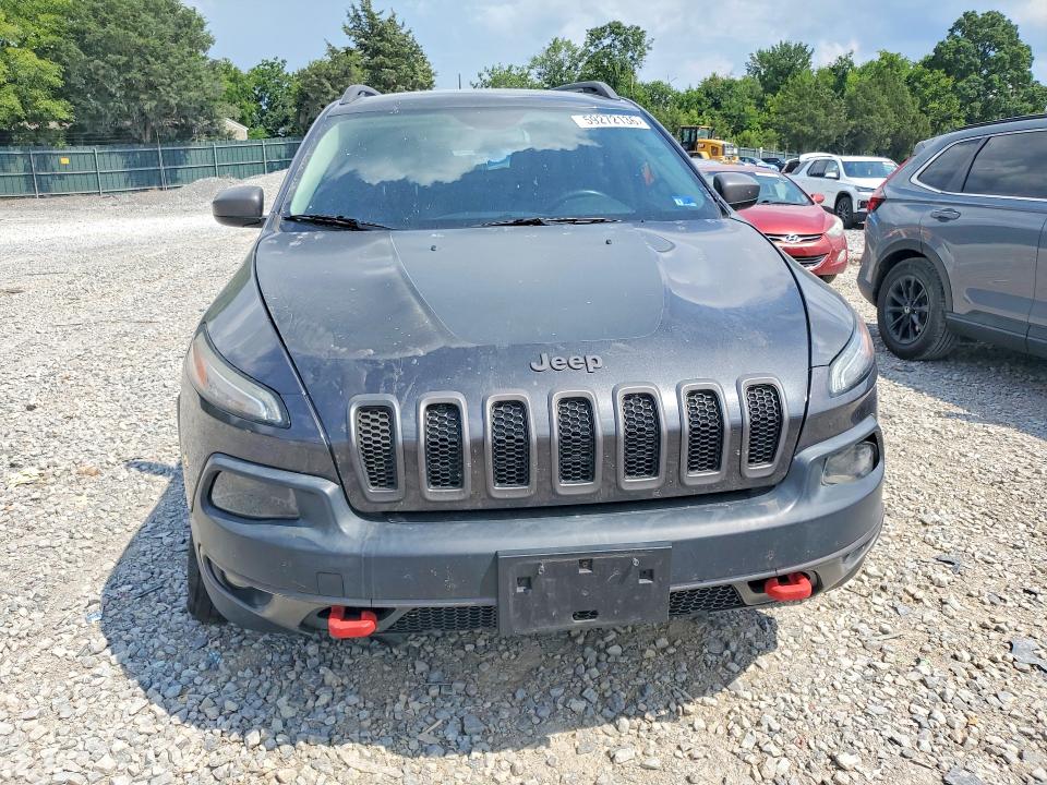 Aukcja sprzedaży 2015 Jeep Cherokee, vin: 1C4PJMBSXFW729632, numer aukcji: 59272136