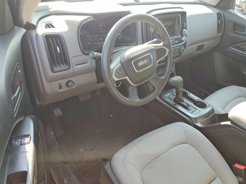 Aukcja sprzedaży 2019 Gmc Canyon, vin: 1GTH5BEA6K1100411, numer aukcji: 62313596