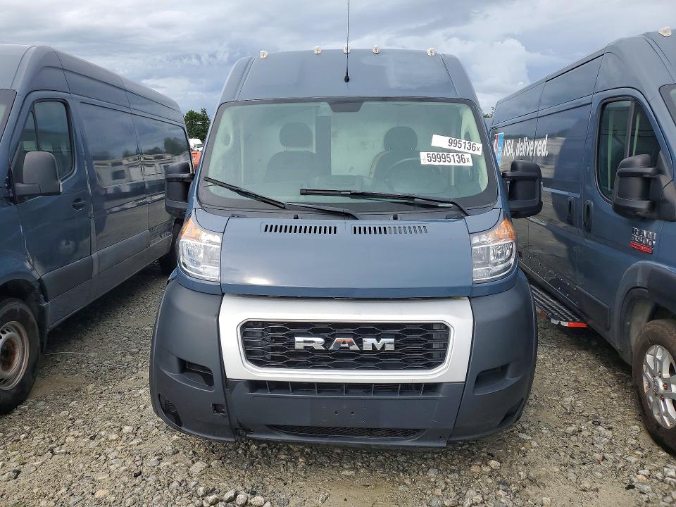 Продажа на аукционе авто 2020 Ram Promaster 3500, vin: 3C6URVJG6LE117665, номер лота: 59995136