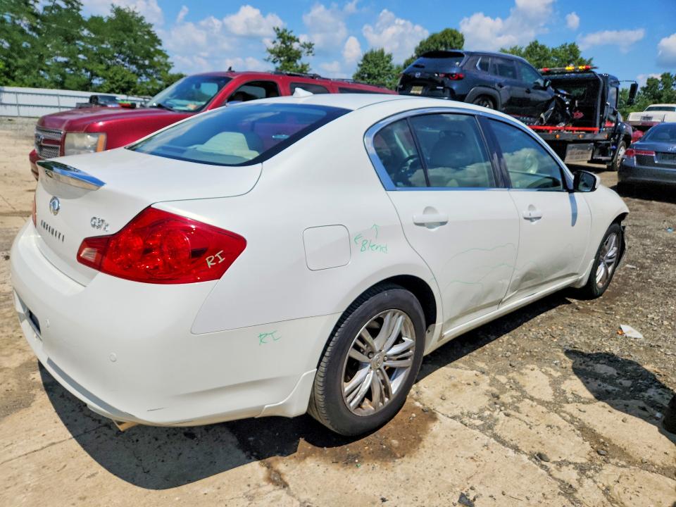 63193506 :رقم المزاد ، JN1CV6AR7BM402899 vin ، 2011 Infiniti G37 Sedan مزاد بيع
