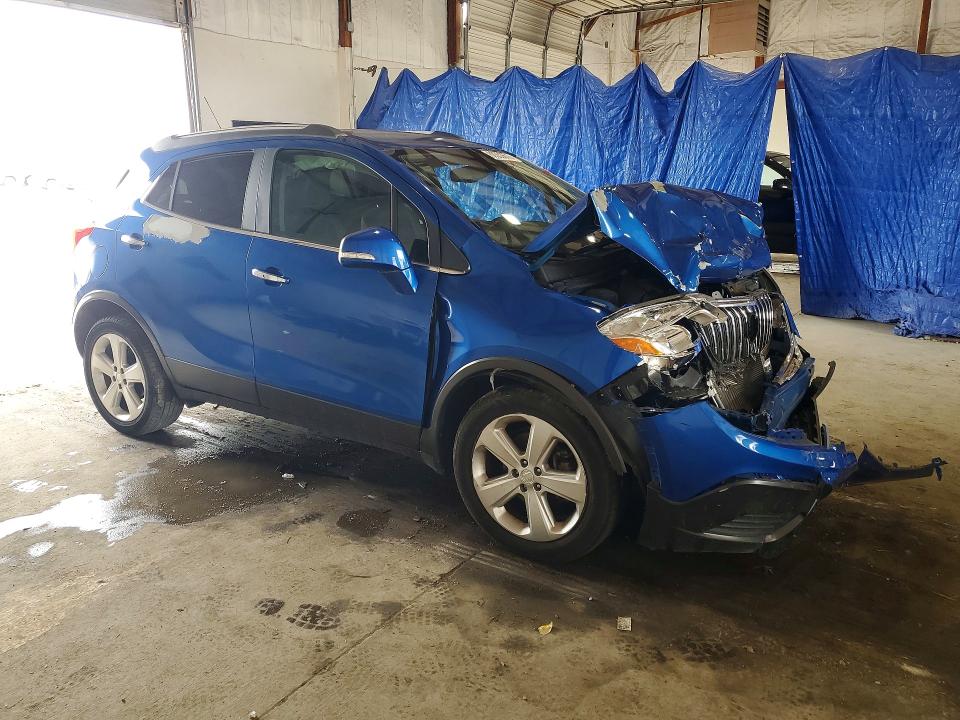 Aukcja sprzedaży 2016 Buick Encore, vin: KL4CJASB5GB608782, numer aukcji: 60353676
