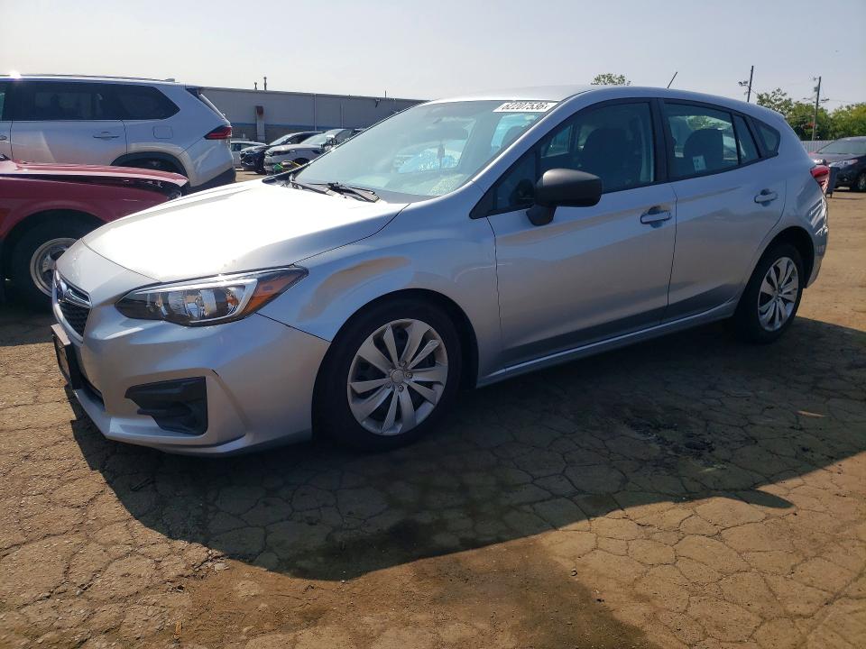 Aukcja sprzedaży 2018 Subaru Impreza, vin: 4S3GTAA64J3714132, numer aukcji: 62207536
