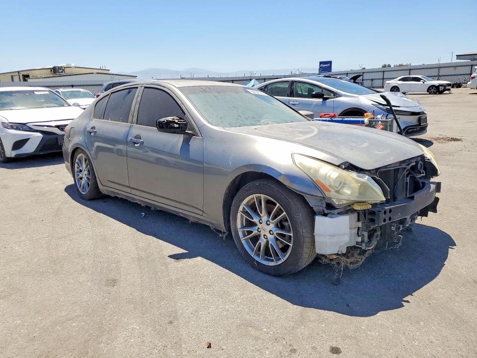 Продажа на аукционе авто 2010 Infiniti G37 Sedan, vin: JN1CV6AP9AM401315, номер лота: 60698126
