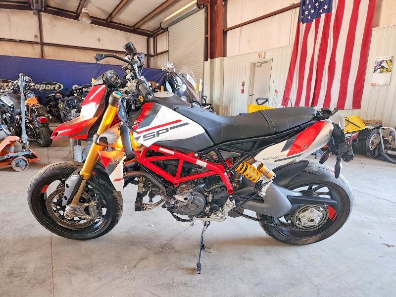 Продаж на аукціоні авто 2025 Ducati Hypermotard, vin: ZDMBAJDT4SB009909, номер лоту: 59644236