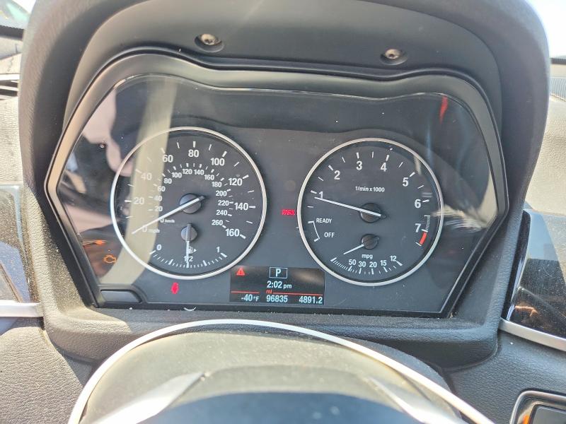 61059186 :رقم المزاد ، WBXHT3C37J5K29932 vin ، 2018 Bmw X1 مزاد بيع