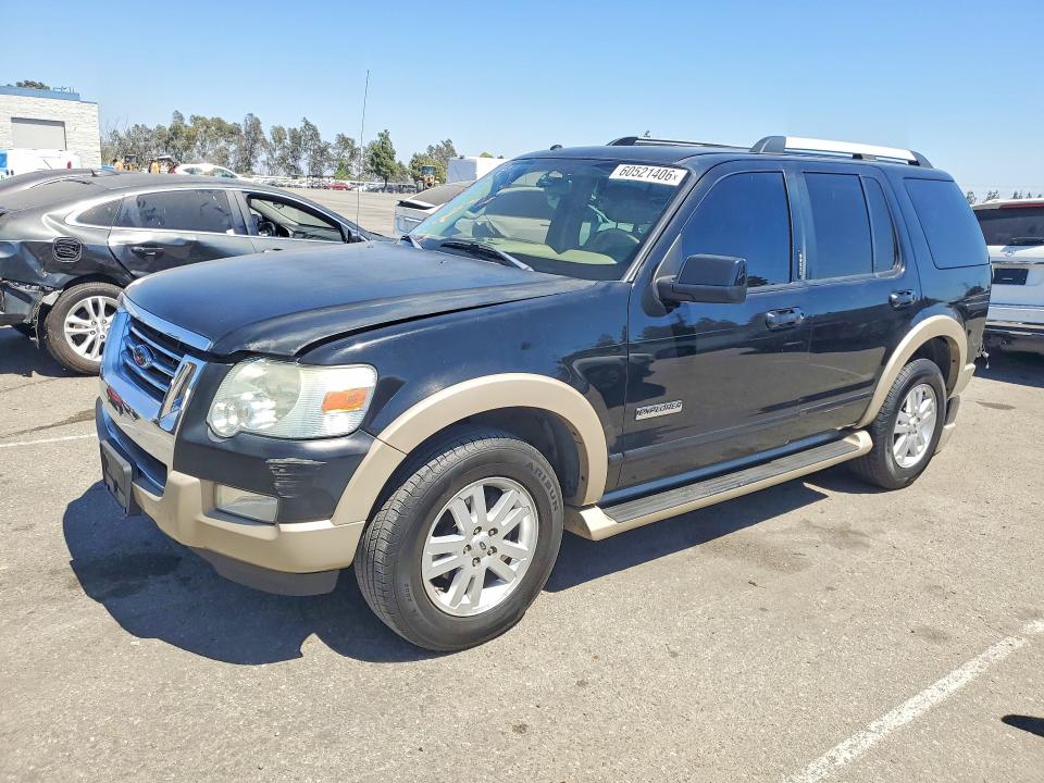 Aukcja sprzedaży 2007 Ford Explorer, vin: 1FMEU64E27UB25857, numer aukcji: 60521406