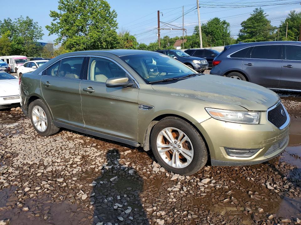 Продажа на аукционе авто 2013 Ford Taurus, vin: 1FAHP2H84DG203559, номер лота: 62593796