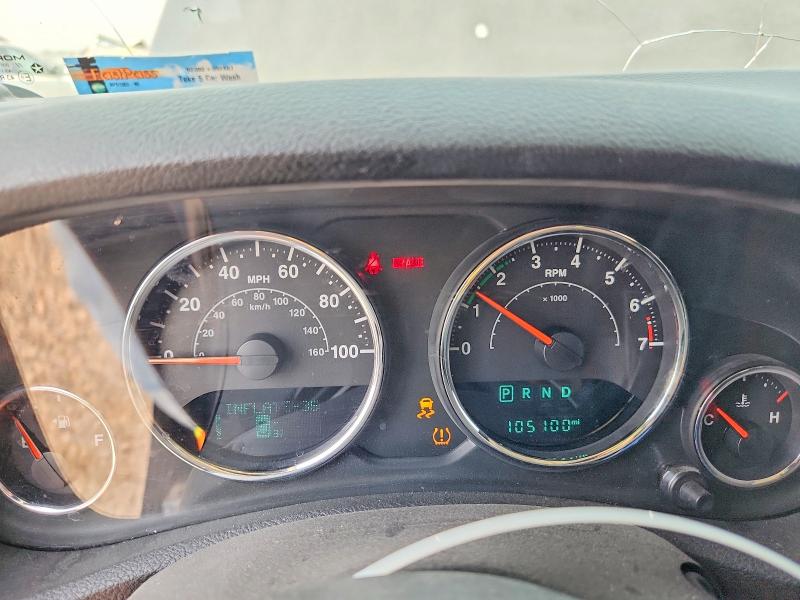 Продажа на аукционе авто 2016 Jeep Wrangler Unlimited, vin: 1C4BJWDG1GL304527, номер лота: 58306146
