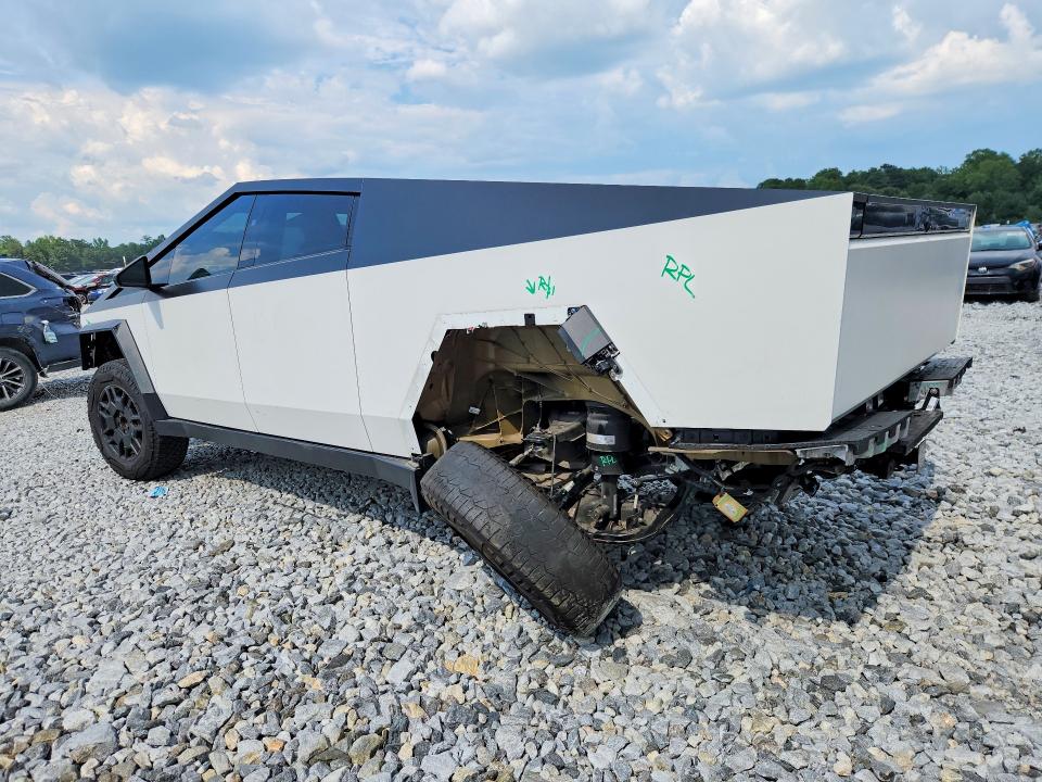 Aukcja sprzedaży 2024 Tesla Cybertruck, vin: 7G2CEHED5RA021539, numer aukcji: 61570916