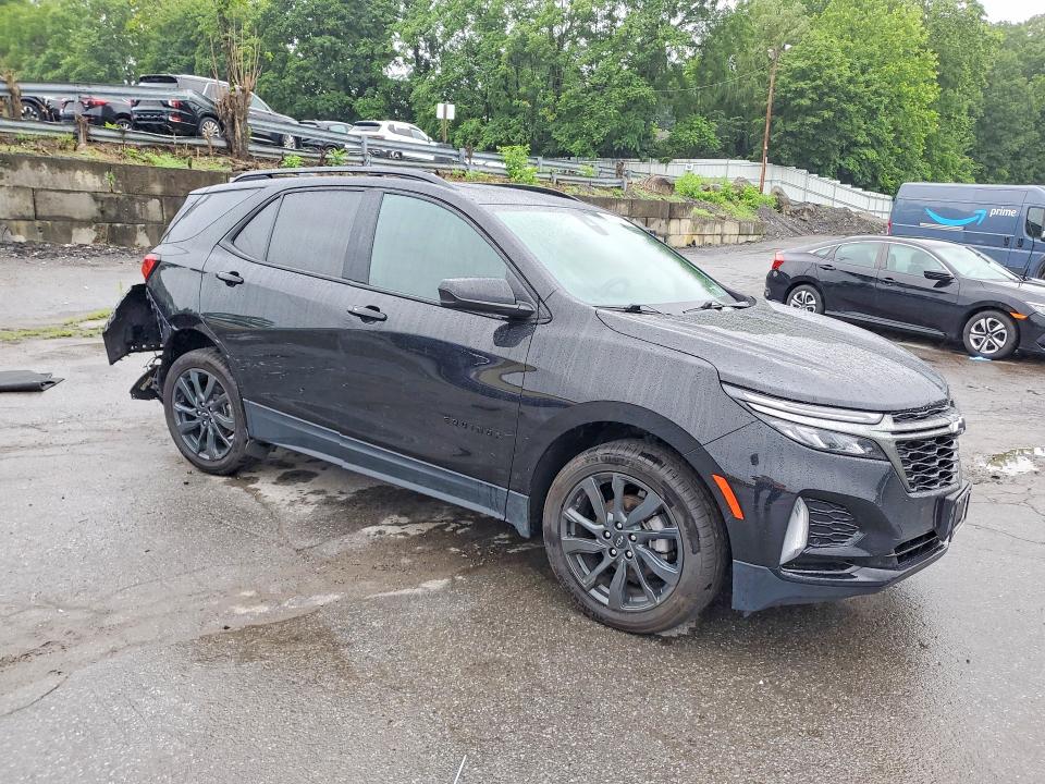 59688986 :رقم المزاد ، 3GNAXWEGXPL104525 vin ، 2023 Chevrolet Equinox مزاد بيع