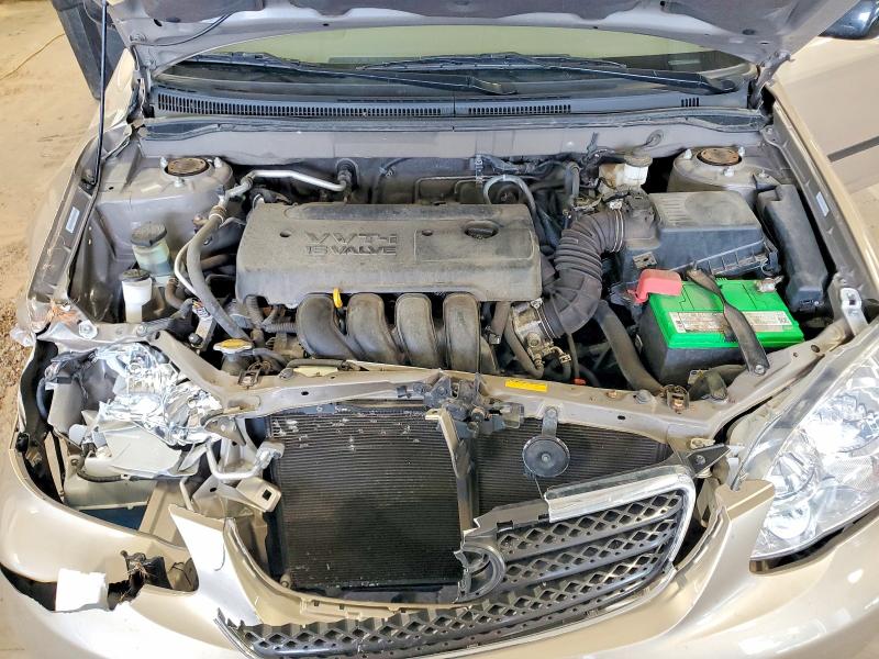 60106976 :رقم المزاد ، 1NXBR32E38Z982664 vin ، 2008 Toyota Corolla مزاد بيع