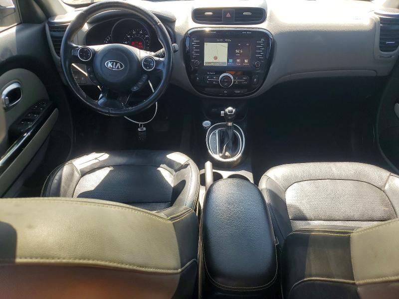 Aukcja sprzedaży 2016 Kia Soul, vin: KNDJP3A58G7384865, numer aukcji: 61752266