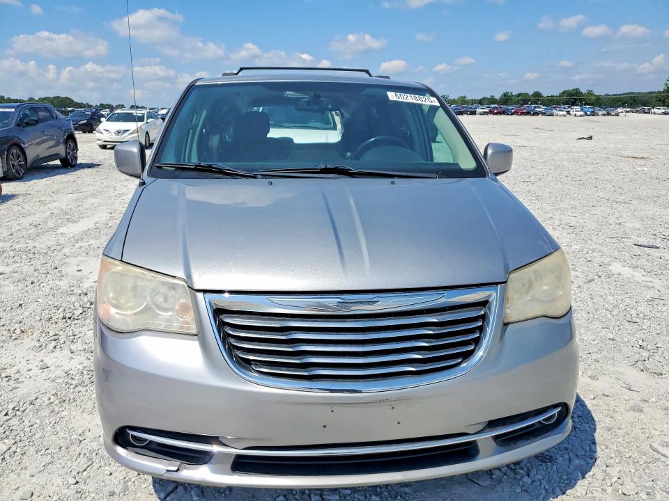 2013 Chrysler Town & Country მანქანა იყიდება აუქციონზე, vin: 2C4RC1BG0DR802123, აუქციონის ნომერი: 60218826