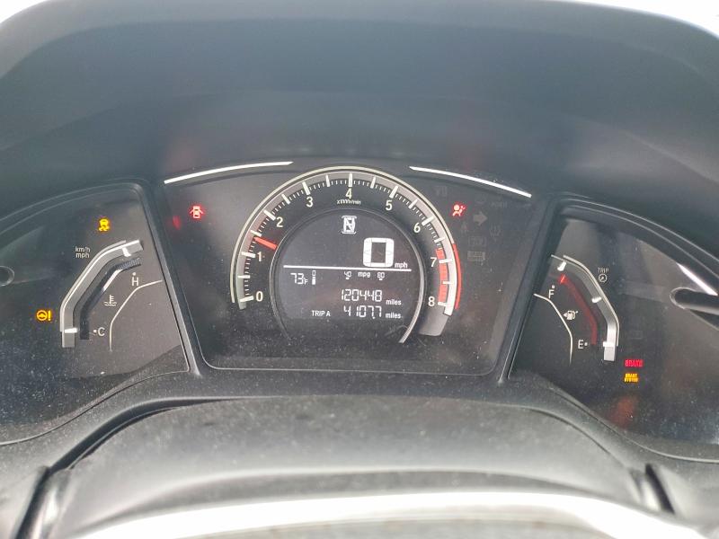 Продаж на аукціоні авто 2018 Honda Civic, vin: 2HGFC4B50JH303120, номер лоту: 60642866