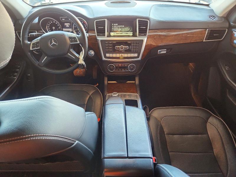 Продажа на аукционе авто 2014 Mercedes-benz Ml, vin: 4JGDA7DB3EA299208, номер лота: 61567916