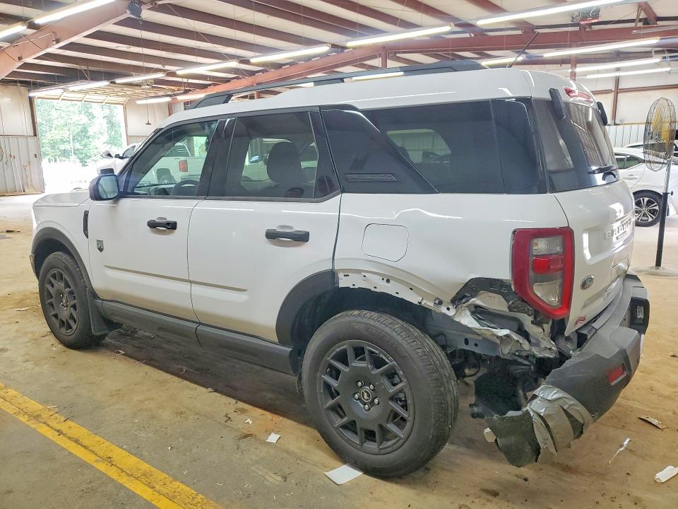 Aukcja sprzedaży 2025 Ford Bronco Sport, vin: 3FMCR9BNXSRF85765, numer aukcji: 62215286
