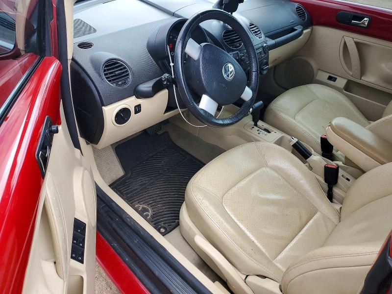 Aukcja sprzedaży 2006 Volkswagen New Beetle, vin: 3VWSF31YX6M323696, numer aukcji: 62647726