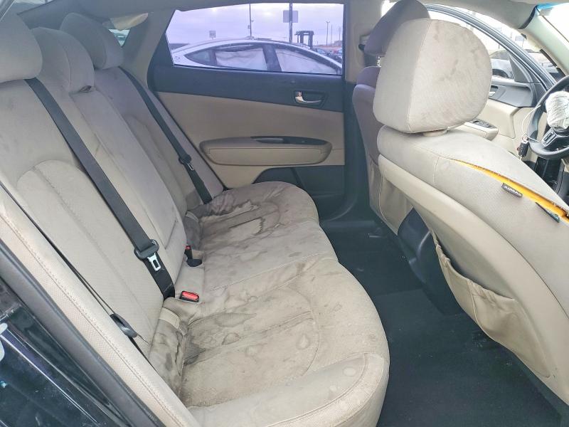 59673476 :رقم المزاد ، 5XXGT4L31GG081800 vin ، 2016 Kia Optima مزاد بيع