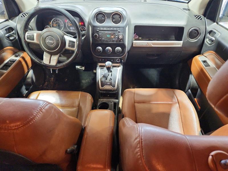 Aukcja sprzedaży 2017 Jeep Compass, vin: 1C4NJDEB7HD176021, numer aukcji: 61905826