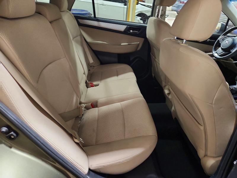 Aukcja sprzedaży 2018 Subaru Outback, vin: 4S4BSACC1J3200752, numer aukcji: 61171866