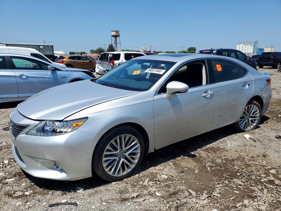 Продаж на аукціоні авто 2014 Lexus Es, vin: JTHBK1GG1E2108147, номер лоту: 59851546