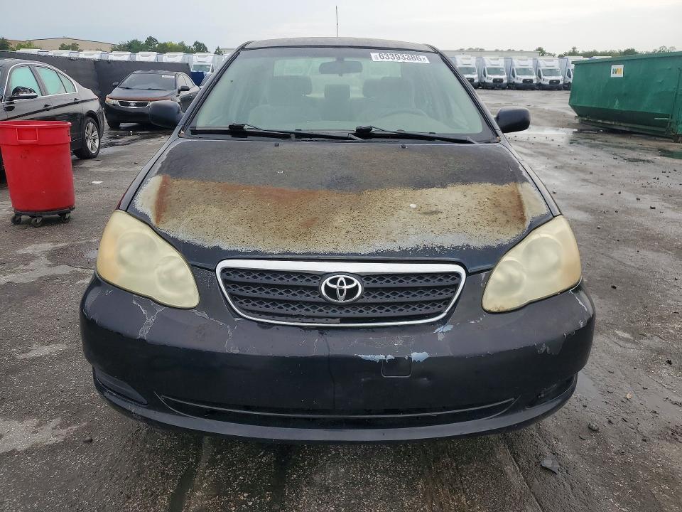 Aukcja sprzedaży 2005 Toyota Corolla, vin: 1NXBR32E25Z349147, numer aukcji: 63393386