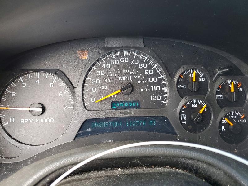 59964876 :رقم المزاد ، 1GNDT13S022178663 vin ، 2002 Chevrolet Trailblazer مزاد بيع