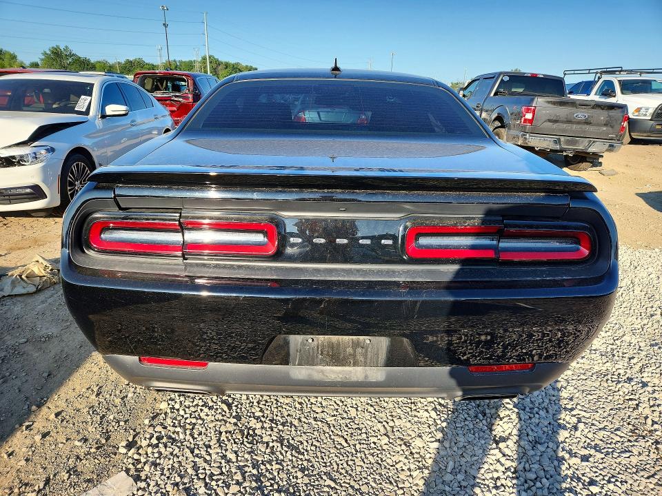 2017 Dodge Challenger მანქანა იყიდება აუქციონზე, vin: 2C3CDZBT1HH656085, აუქციონის ნომერი: 61138366