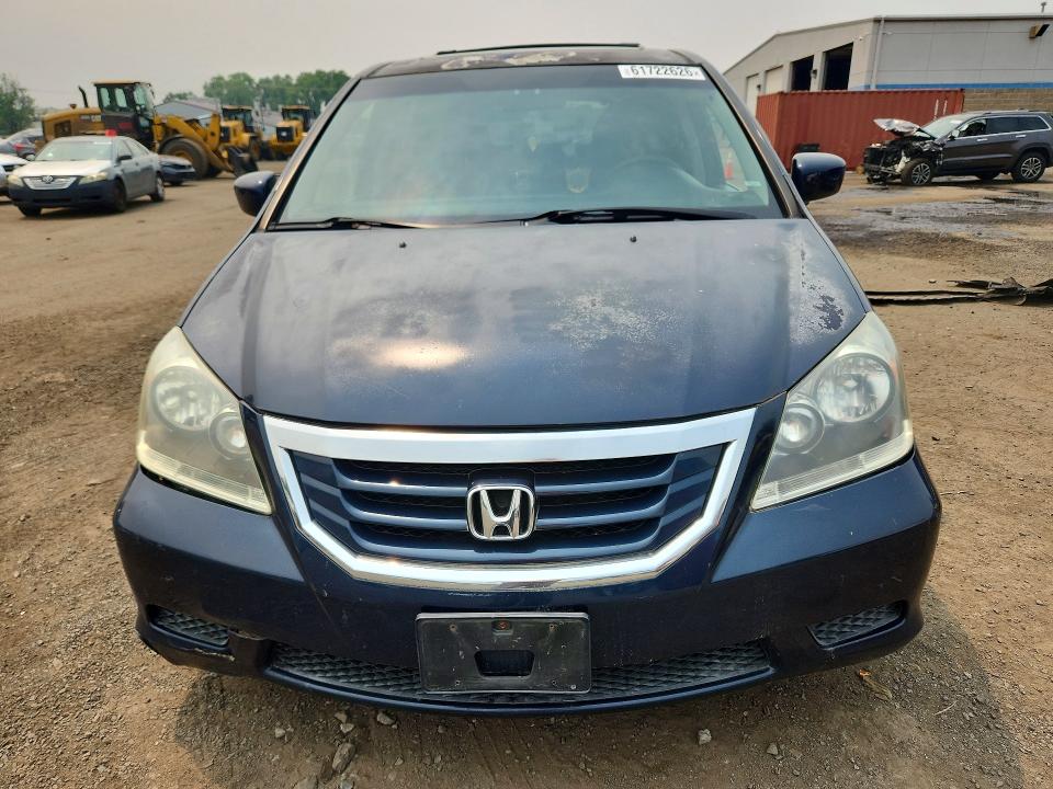 Продаж на аукціоні авто 2007 Honda Odyssey, vin: 5FNRL38767B057655, номер лоту: 61722626