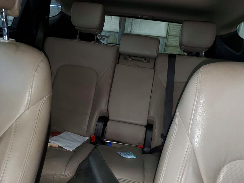 2017 Hyundai Santa Fe Sport მანქანა იყიდება აუქციონზე, vin: 5XYZU3LB6HG431832, აუქციონის ნომერი: 59607246