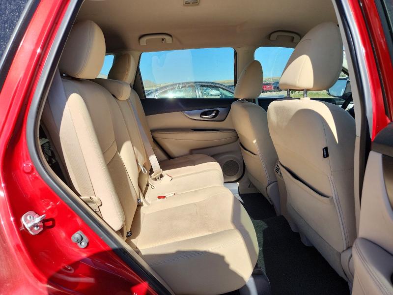 Продаж на аукціоні авто 2016 Nissan Rogue, vin: KNMAT2MV2GP626602, номер лоту: 85452925