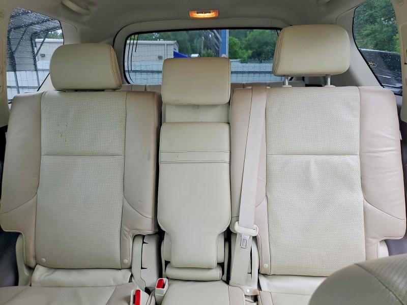 2016 Lexus Gx მანქანა იყიდება აუქციონზე, vin: JTJBM7FX6G5129445, აუქციონის ნომერი: 60574546