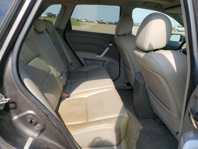2008 Acura Rdx მანქანა იყიდება აუქციონზე, vin: 5J8TB18508A803833, აუქციონის ნომერი: 62752636