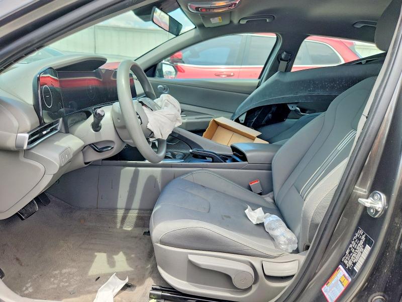 2024 Hyundai Elantra მანქანა იყიდება აუქციონზე, vin: KMHLM4DGXRU683472, აუქციონის ნომერი: 61288446