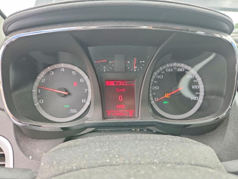 60043516 :رقم المزاد ، 2GKFLWEK2F6141851 vin ، 2015 Gmc Terrain مزاد بيع