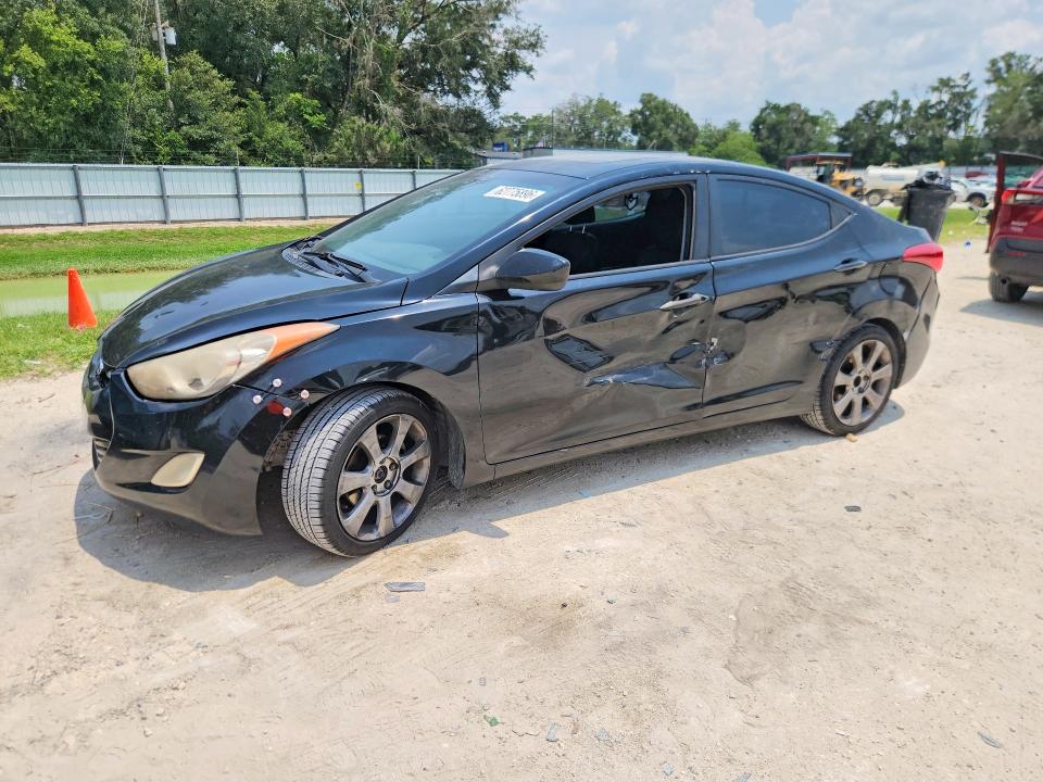 Aukcja sprzedaży 2012 Hyundai Elantra, vin: KMHDH4AE2CU213844, numer aukcji: 62775896