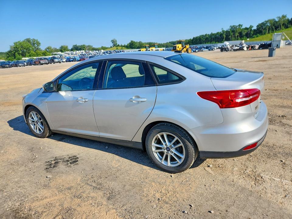 Продаж на аукціоні авто 2016 Ford Focus, vin: 1FADP3F26GL213881, номер лоту: 60169026