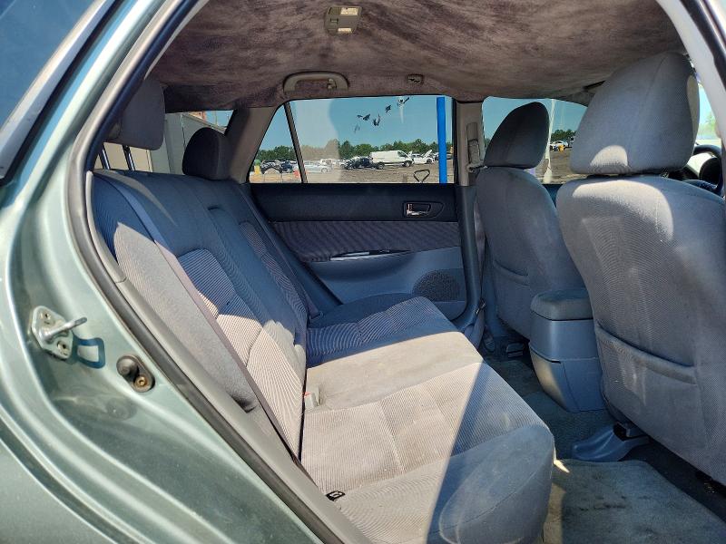 61602596 :رقم المزاد ، 1YVFP82D145N56759 vin ، 2004 Mazda 6 مزاد بيع