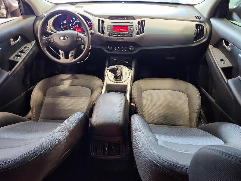 Aukcja sprzedaży 2016 Kia Sportage, vin: KNDPBCAC1G7880453, numer aukcji: 62657946